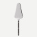 Kakeservering, Bistrot Pearly, Dark grey - Sabre Paris