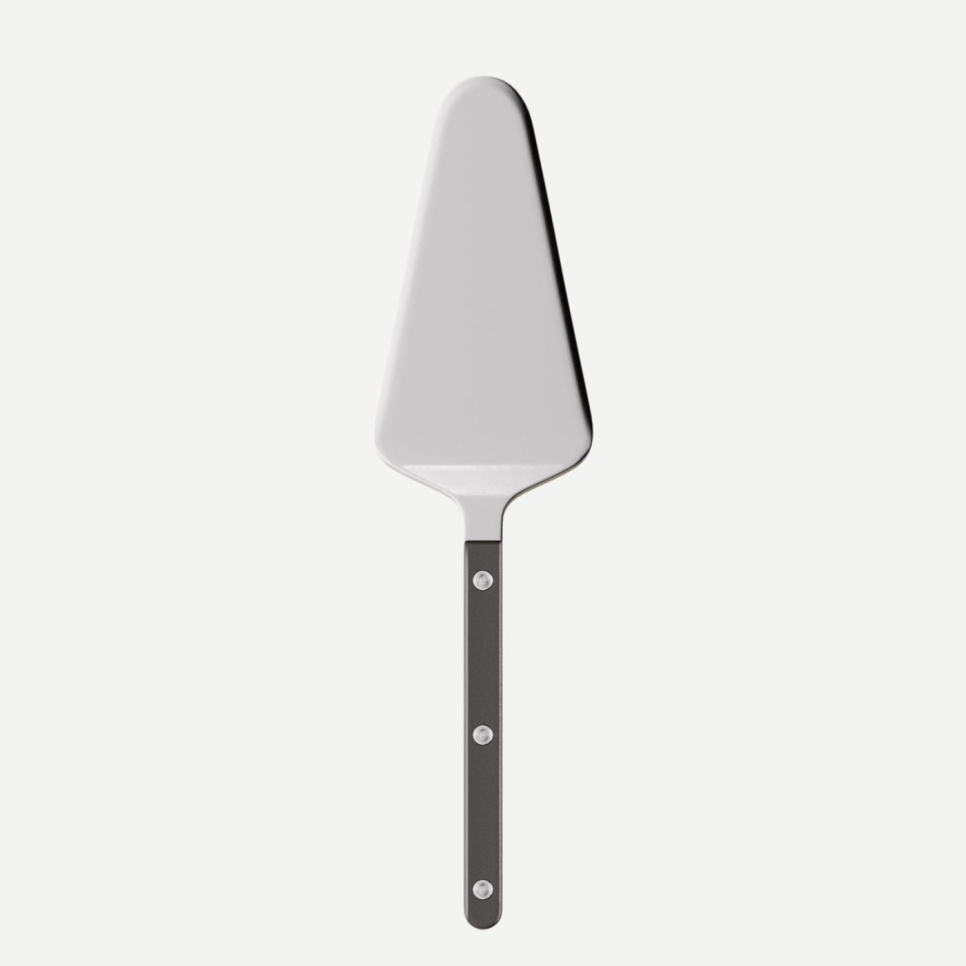 Kakeservering, Bistrot Pearly, Dark grey - Sabre Paris i gruppen Borddekking / Bestikk / Kakespader hos The Kitchen Lab (2195-32645)