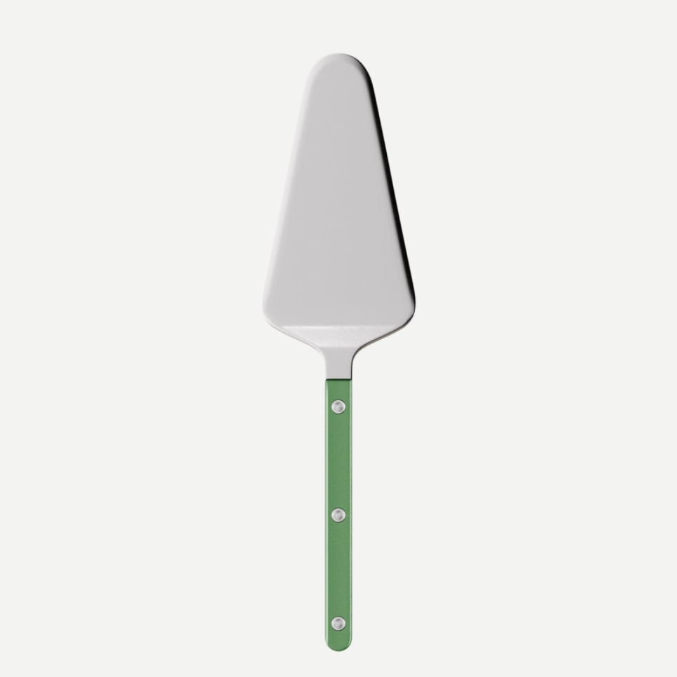 Kakeservering, Bistrot Pearly, Garden green - Sabre Paris i gruppen Borddekking / Bestikk / Kakespader hos The Kitchen Lab (2195-32646)