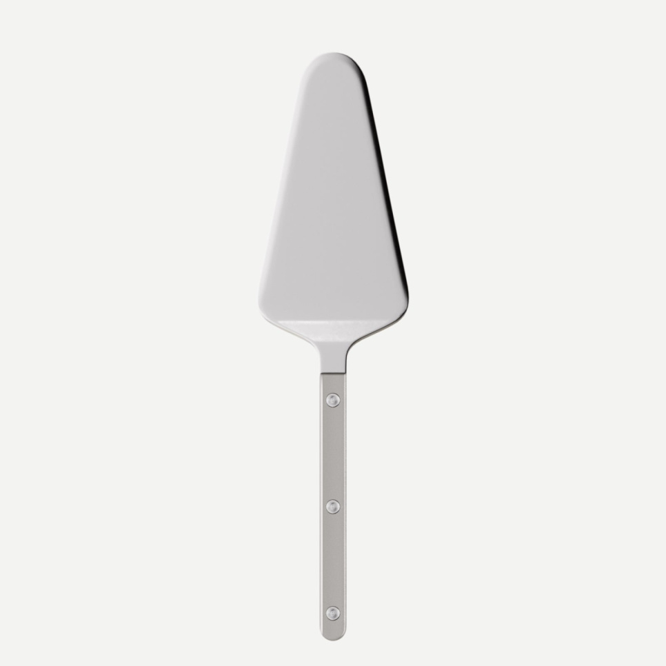 Kakeservering, Bistrot Pearly, Grey - Sabre Paris i gruppen Borddekking / Bestikk / Kakespader hos The Kitchen Lab (2195-32647)