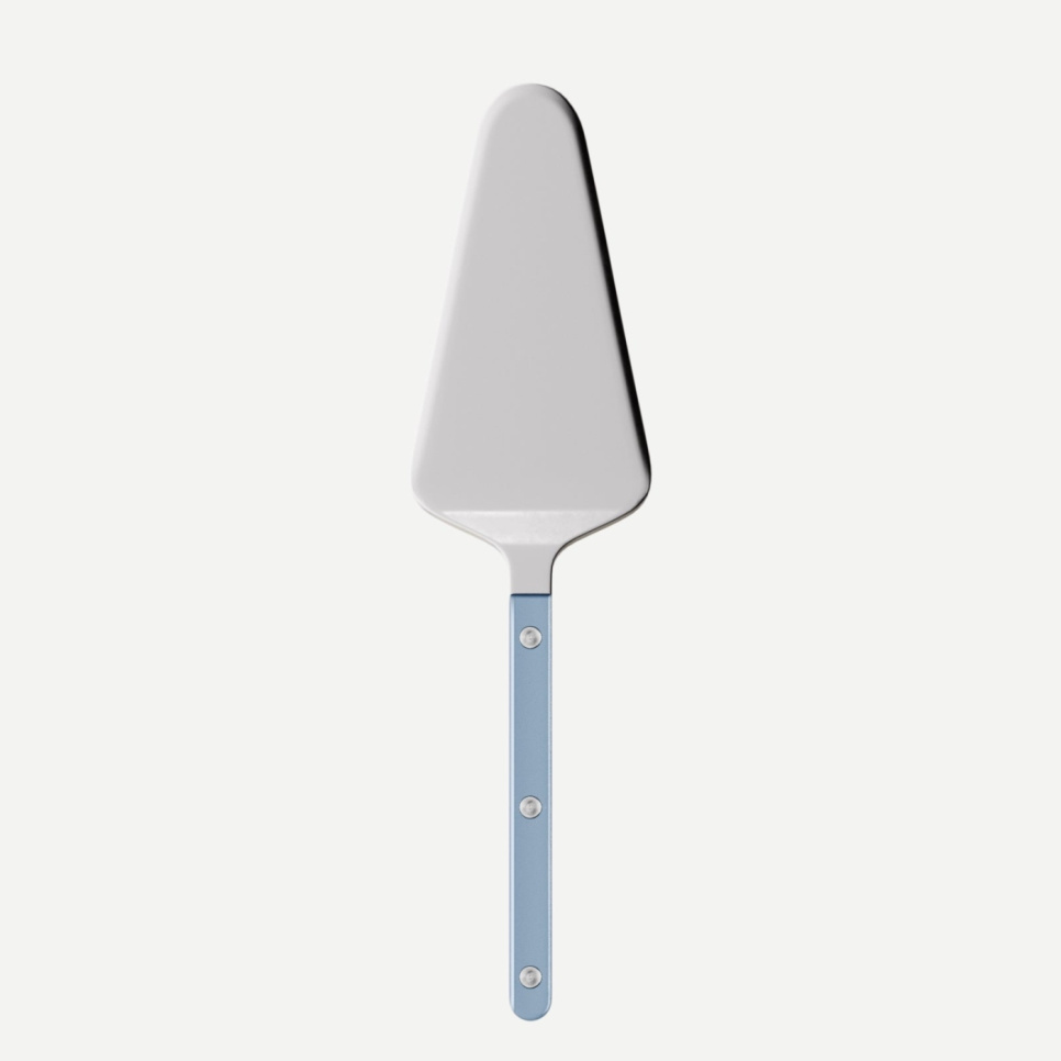 Kakeservering, Bistrot Pearly, Light blue - Sabre Paris i gruppen Borddekking / Bestikk / Kakespader hos The Kitchen Lab (2195-32649)
