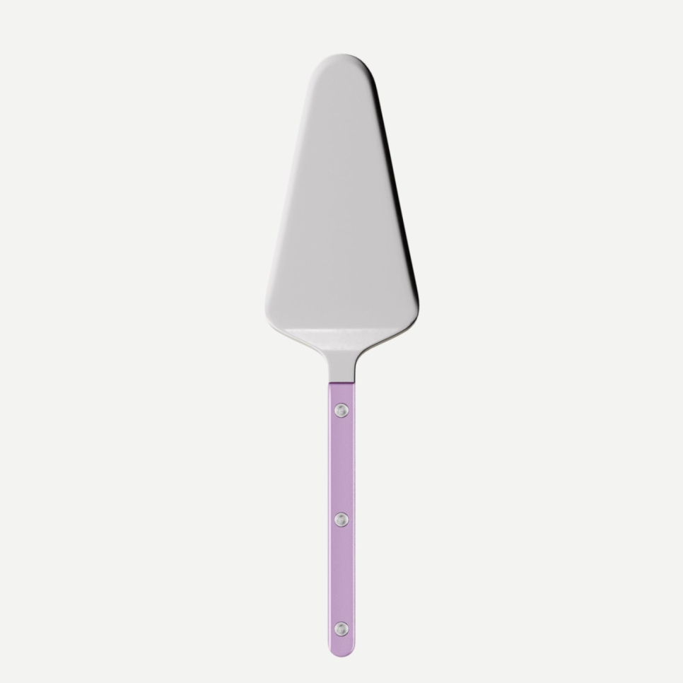 Kakeservering, Bistrot Pearly, Lilac - Sabre Paris i gruppen Borddekking / Bestikk / Kakespader hos The Kitchen Lab (2195-32650)