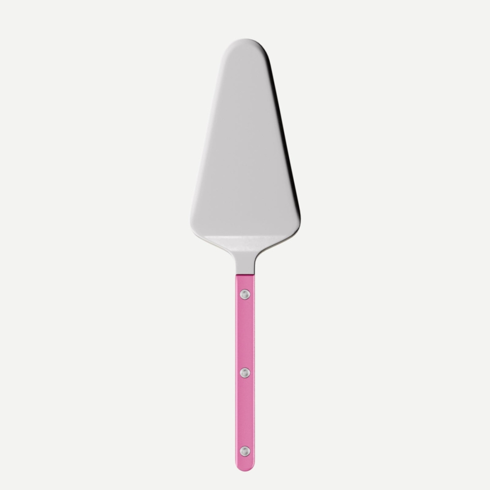 Kakeservering, Bistrot Pearly, Pink - Sabre Paris i gruppen Borddekking / Bestikk / Kakespader hos The Kitchen Lab (2195-32655)