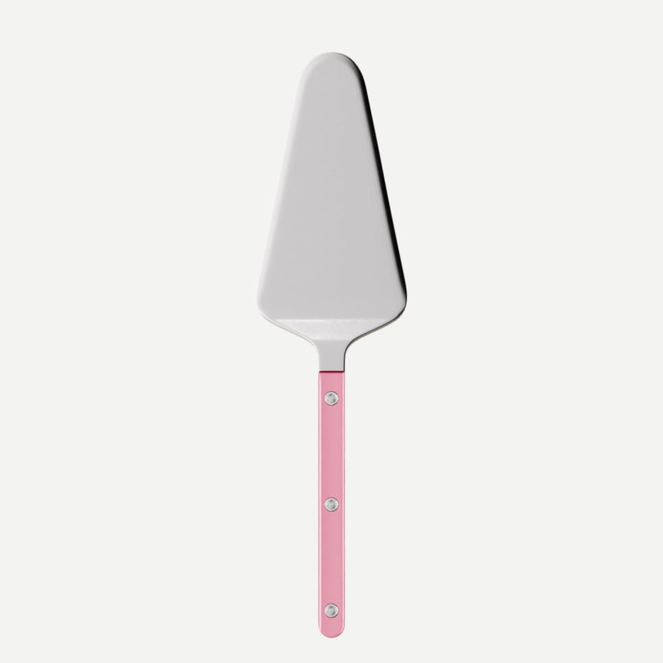 Kakeservering, Bistrot Pearly, Soft pink - Sabre Paris i gruppen Borddekking / Bestikk / Kakespader hos The Kitchen Lab (2195-32658)