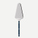 Kakeservering, Bistrot Pearly, Steel blue - Sabre Paris