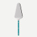 Kakeservering, Bistrot Pearly, Turquoise - Sabre Paris