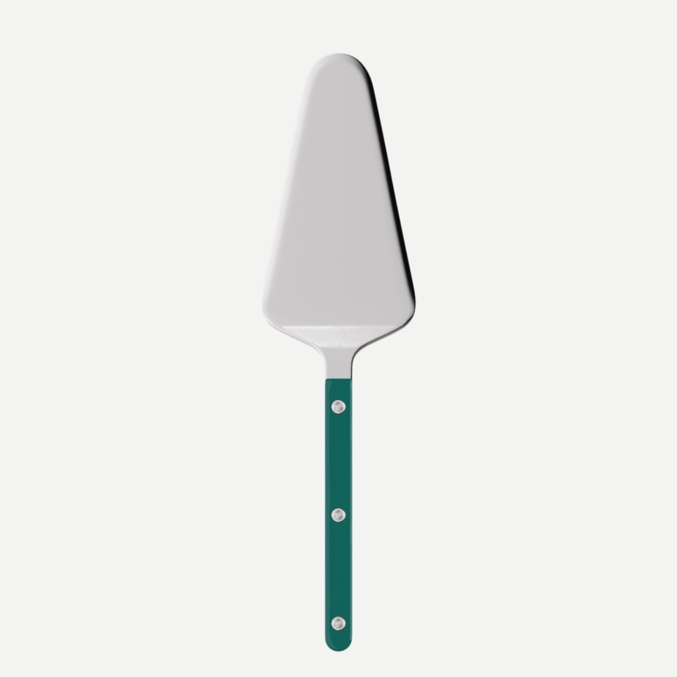 Kakeservering, Bistrot, Aquamarine - Sabre Paris i gruppen Borddekking / Bestikk / Kakespader hos The Kitchen Lab (2195-32662)