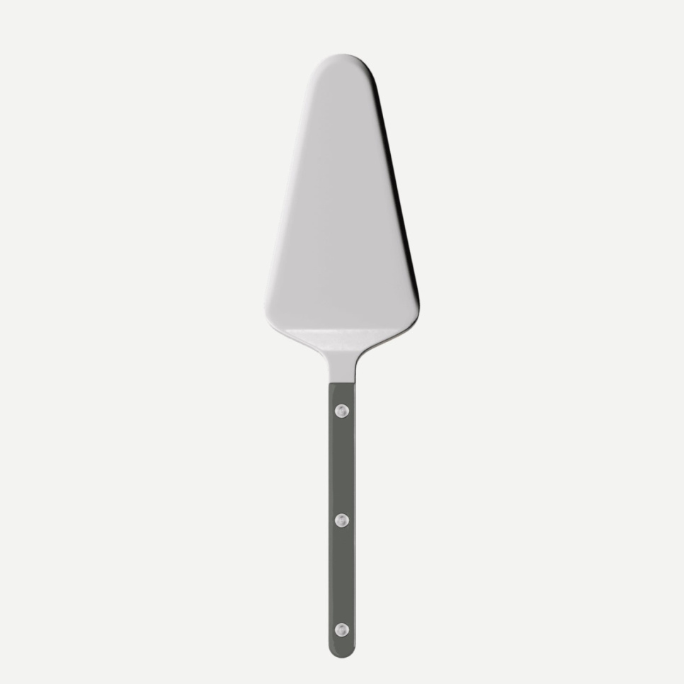 Kakeservering, Bistrot, Dark grey - Sabre Paris i gruppen Borddekking / Bestikk / Kakespader hos The Kitchen Lab (2195-32667)
