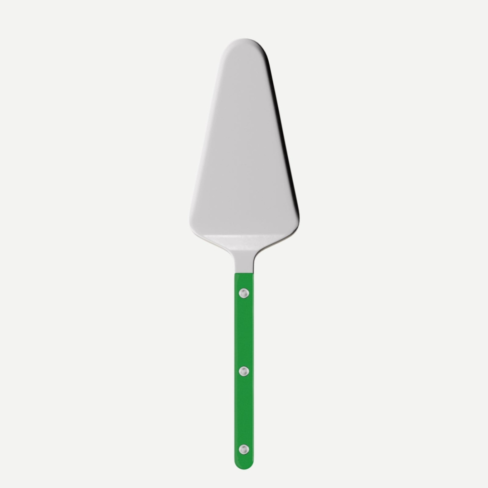 Kakeservering, Bistrot, Garden green - Sabre Paris i gruppen Borddekking / Bestikk / Kakespader hos The Kitchen Lab (2195-32668)