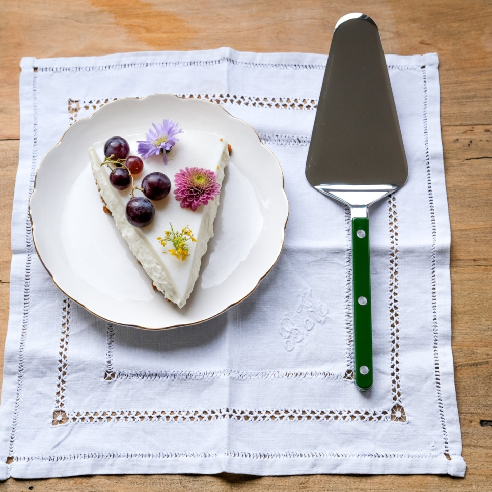 Kakeservering, Bistrot, Green - Sabre Paris