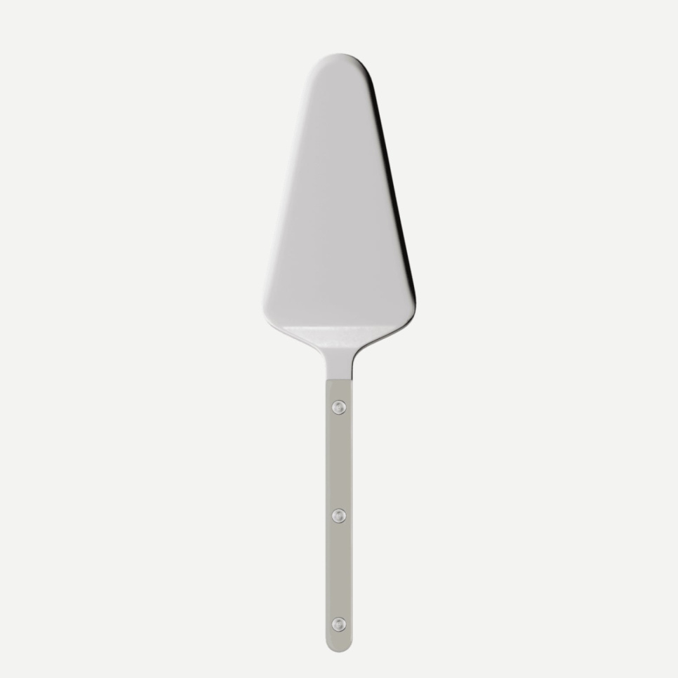 Kakeservering, Bistrot, Grey - Sabre Paris i gruppen Borddekking / Bestikk / Kakespader hos The Kitchen Lab (2195-32671)