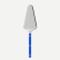 Kakeservering, Bistrot, Lapis blue - Sabre Paris