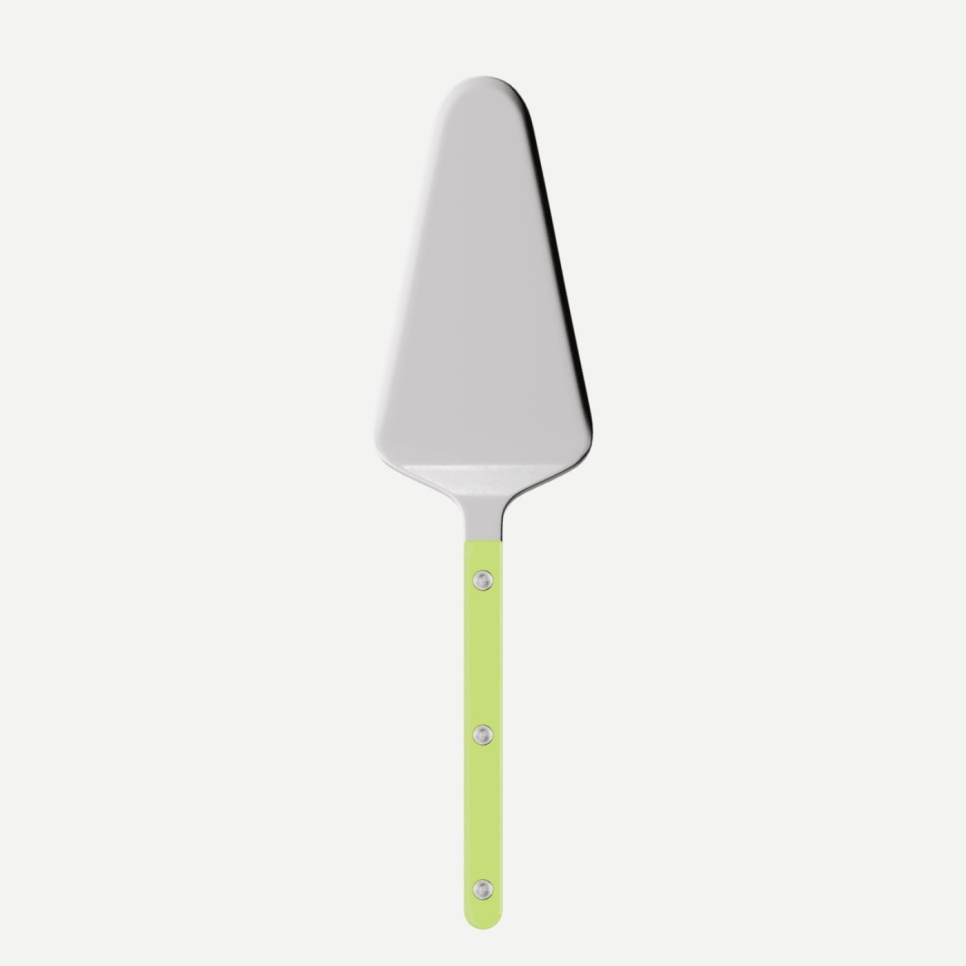 Kakeservering, Bistrot, Lime - Sabre Paris i gruppen Borddekking / Bestikk / Kakespader hos The Kitchen Lab (2195-32675)