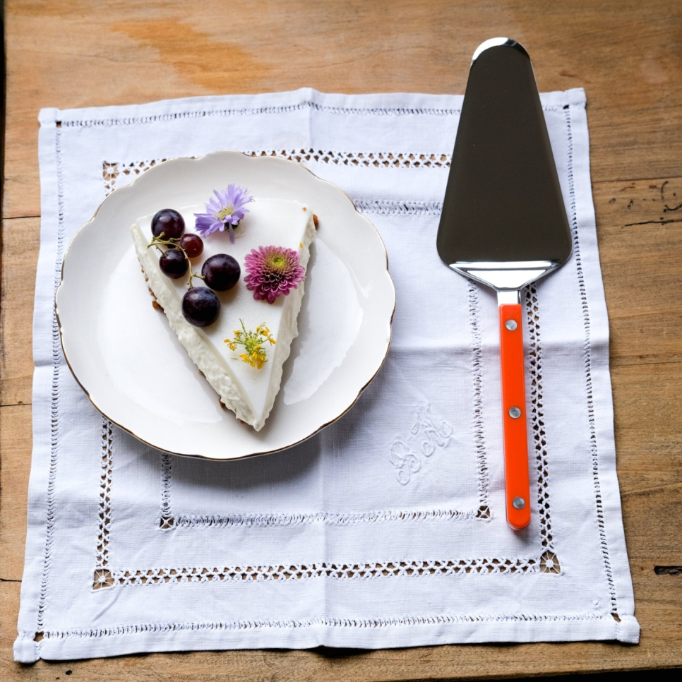 Kakeservering, Bistrot, Orange - Sabre Paris