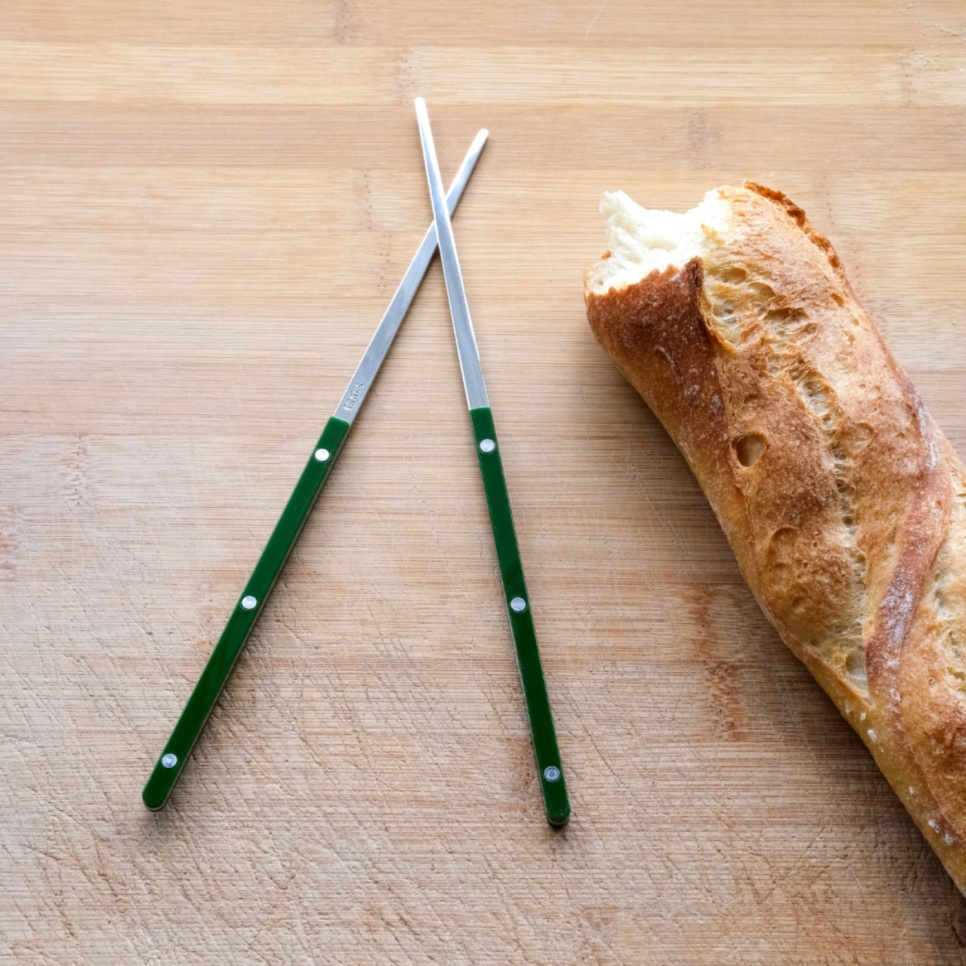 Spisepinner, Bistrot, Green - Sabre Paris