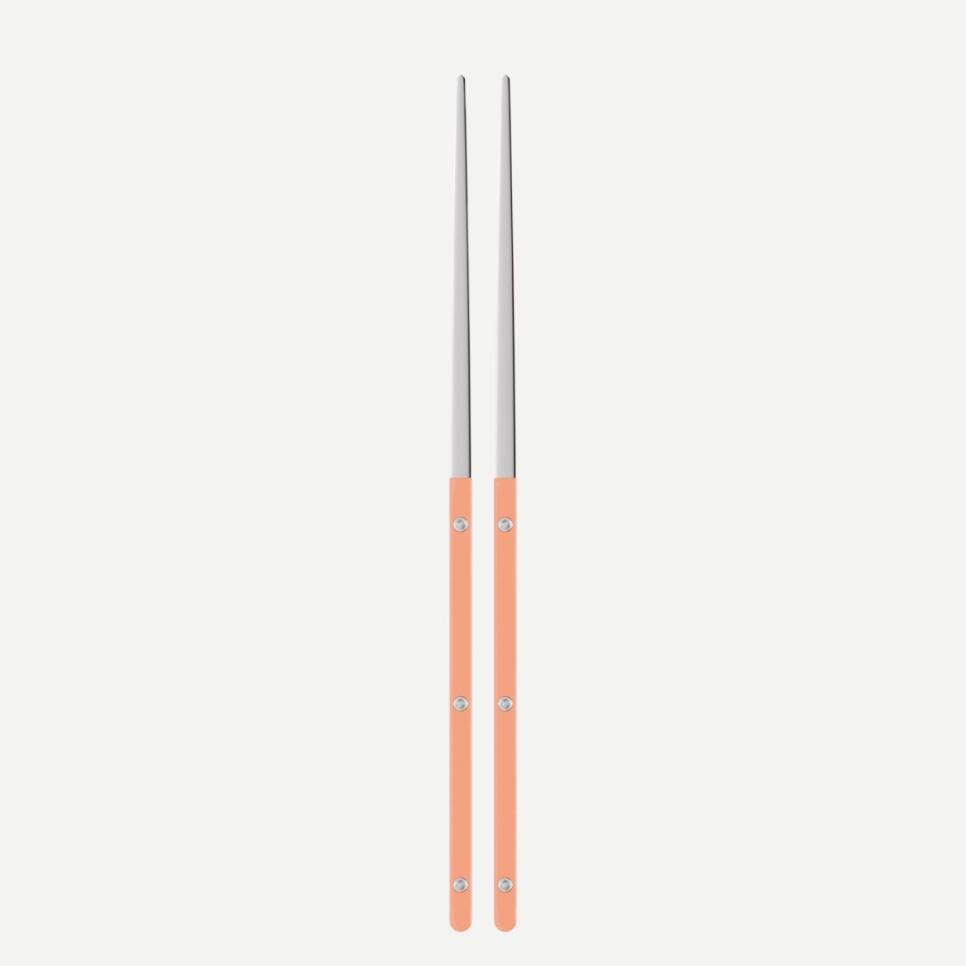 Spisepinner, Bistrot, Nude Pink - Sabre Paris i gruppen Borddekking / Bestikk / Spisepinner hos The Kitchen Lab (2195-32704)