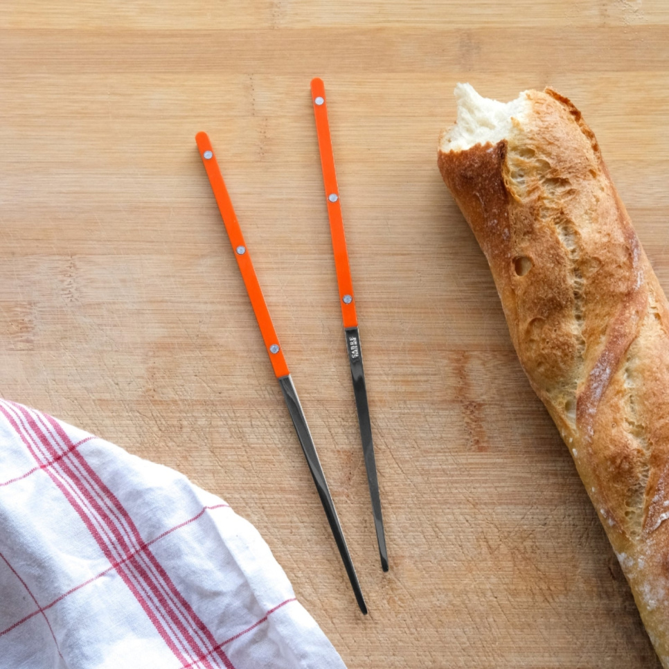 Spisepinner, Bistrot, Orange - Sabre Paris