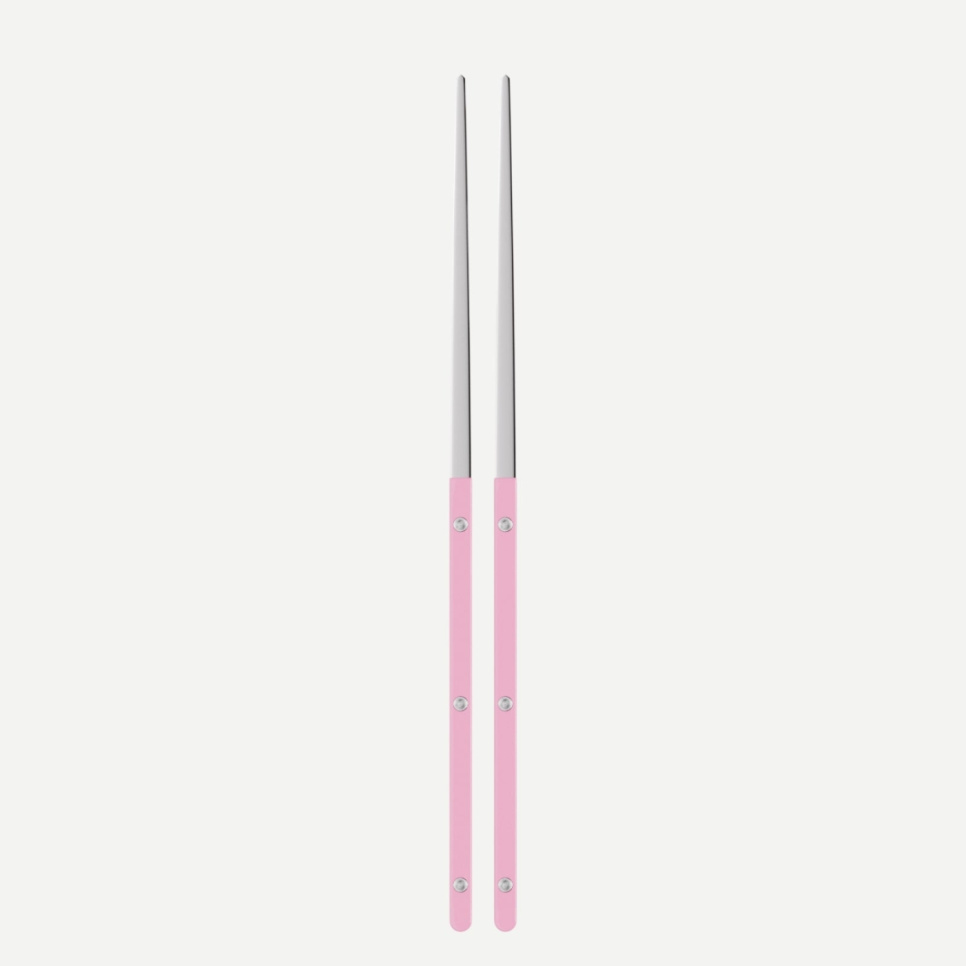 Spisepinner, Bistrot, Pink - Sabre Paris i gruppen Borddekking / Bestikk / Spisepinner hos The Kitchen Lab (2195-32708)