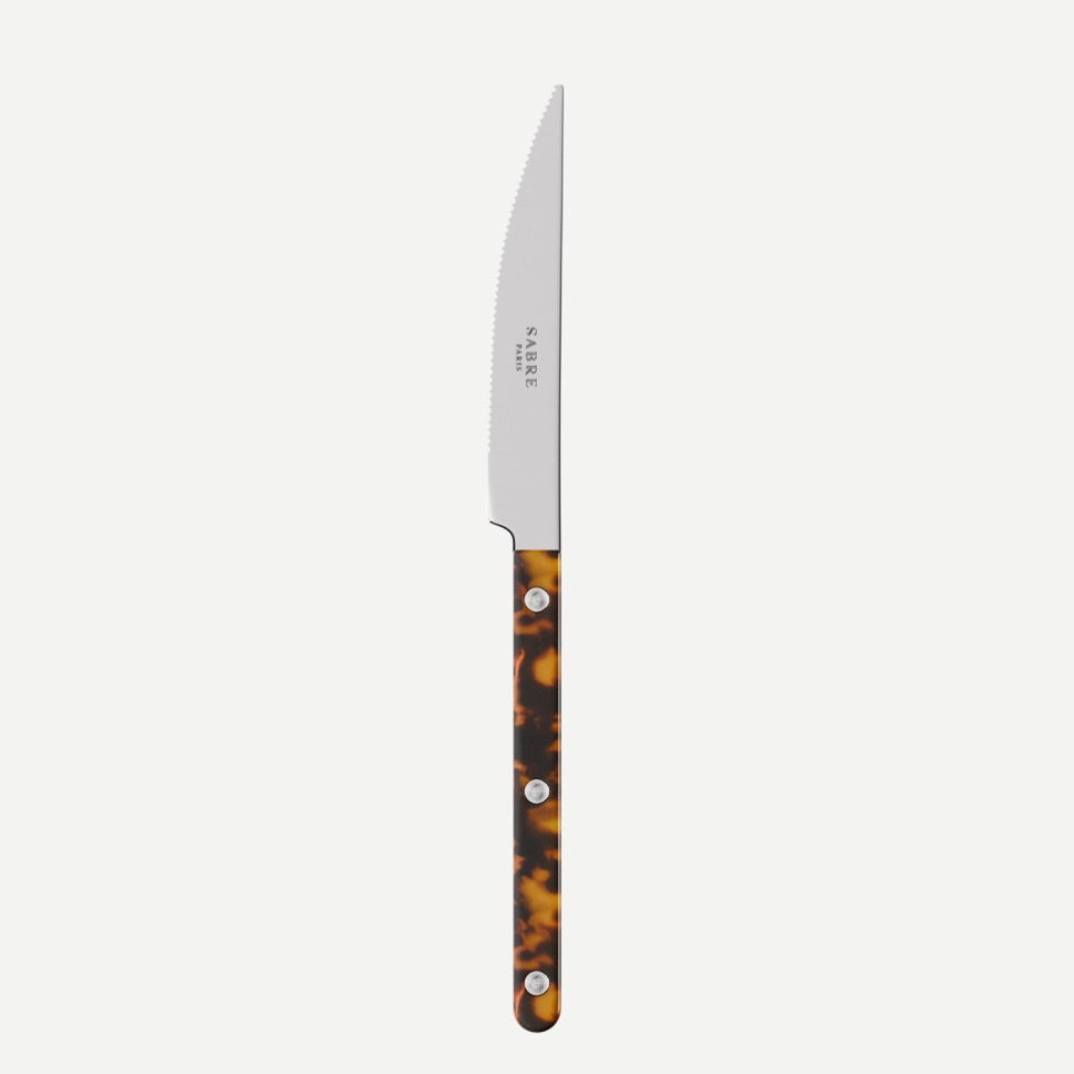 Bordkniv, Bistrot Tortoise - Sabre Paris i gruppen Borddekking / Bestikk / Kniver hos The Kitchen Lab (2195-33013)