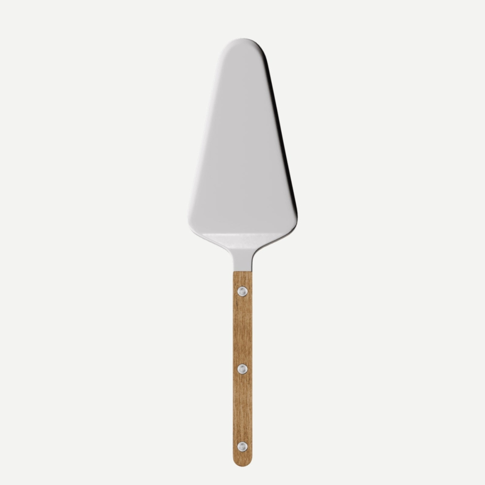 Kakespade, Bistrot Teak - Sabre Paris i gruppen Borddekking / Bestikk / Kakespader hos The Kitchen Lab (2195-33264)