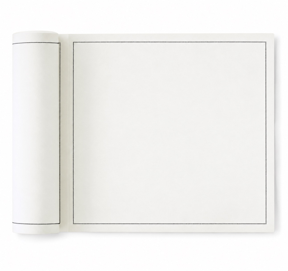 Bomullsserviett 15x15 cm, 100 stk - My Drap i gruppen Borddekking / Annet til Borddekking og Servering / Servietter hos The Kitchen Lab (2207-30938)