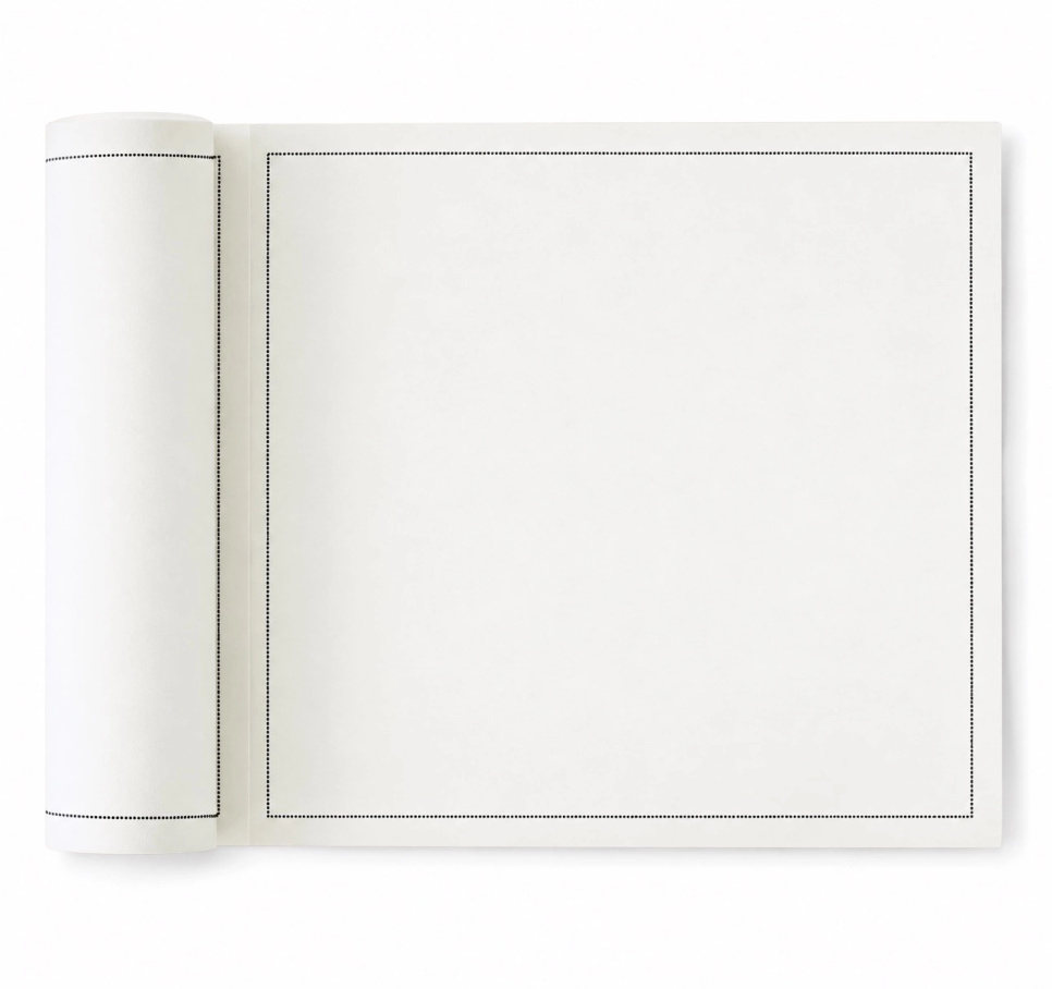 Bomullsserviett 15x15 cm, 100 stk - My Drap i gruppen Borddekking / Annet til Borddekking og Servering / Servietter hos The Kitchen Lab (2207-36350)