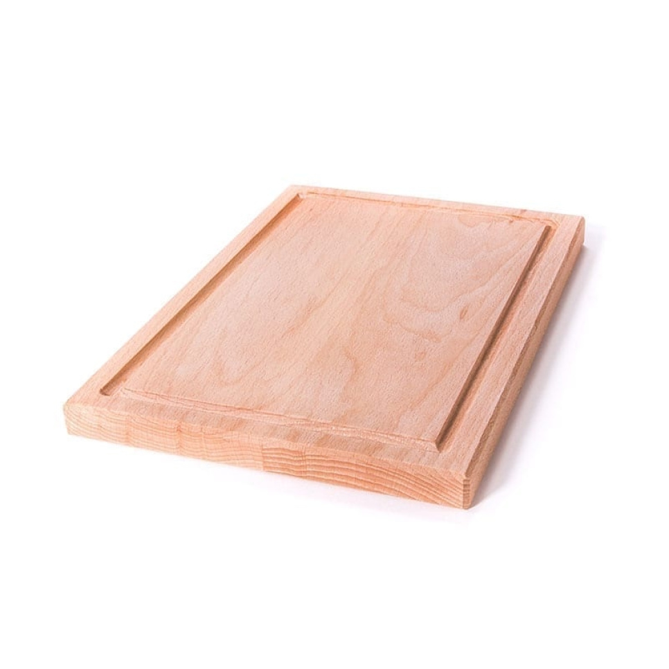 Trancherbrett i oljet bøk, 30x21 cm - AT-Line i gruppen Matlaging / Kjøkkenutstyr / Skjærebrett hos The Kitchen Lab (2212-30471)