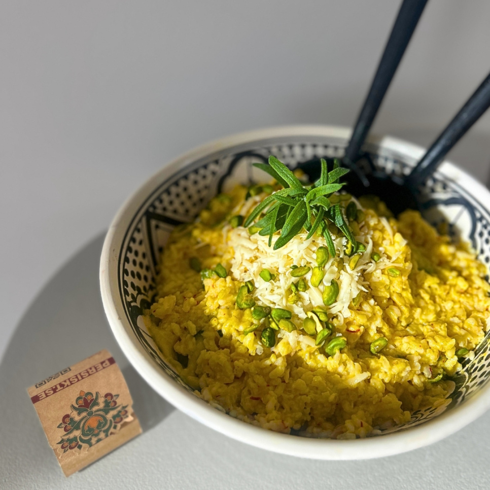 Persiske safrantråder, 1 g