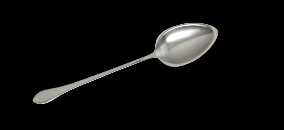 The Perfect Spoon, Silver Spoon 01 - Gestura The Perfect Spoon, Silver Spoon 01 - Gestura