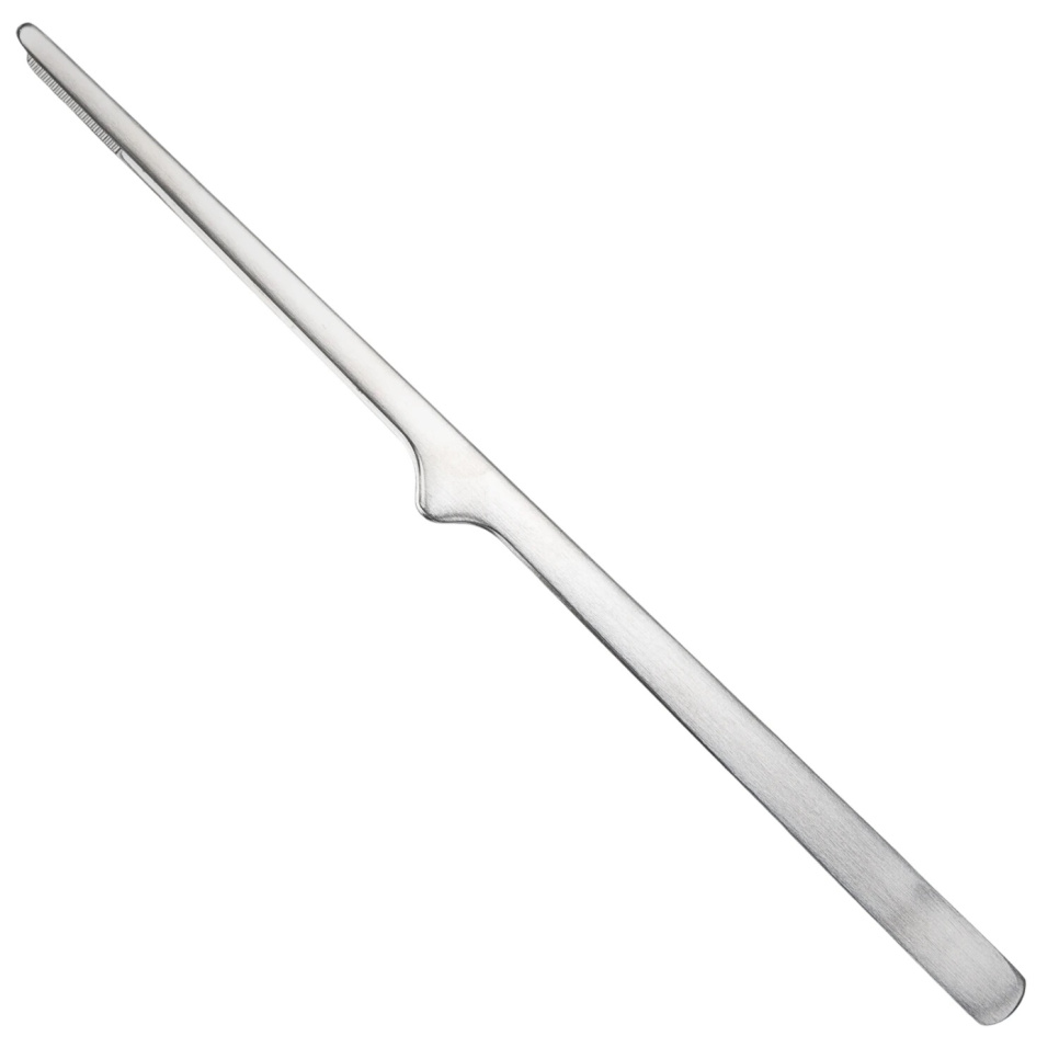 Tweezers, Stando Silver, 25cm - Gestura i gruppen Matlaging / Kjøkkenutstyr / Tang og pinsett hos The Kitchen Lab (2219-33156)