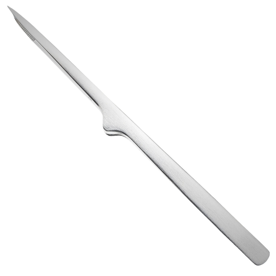 Tweezers, Stando Silver, 20cm - Gestura i gruppen Matlaging / Kjøkkenutstyr / Tang og pinsett hos The Kitchen Lab (2219-33159)