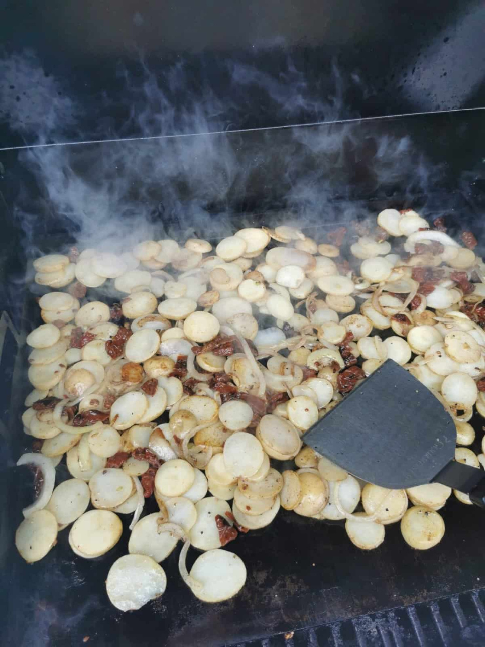 Stekeskrape – Gourmetstål