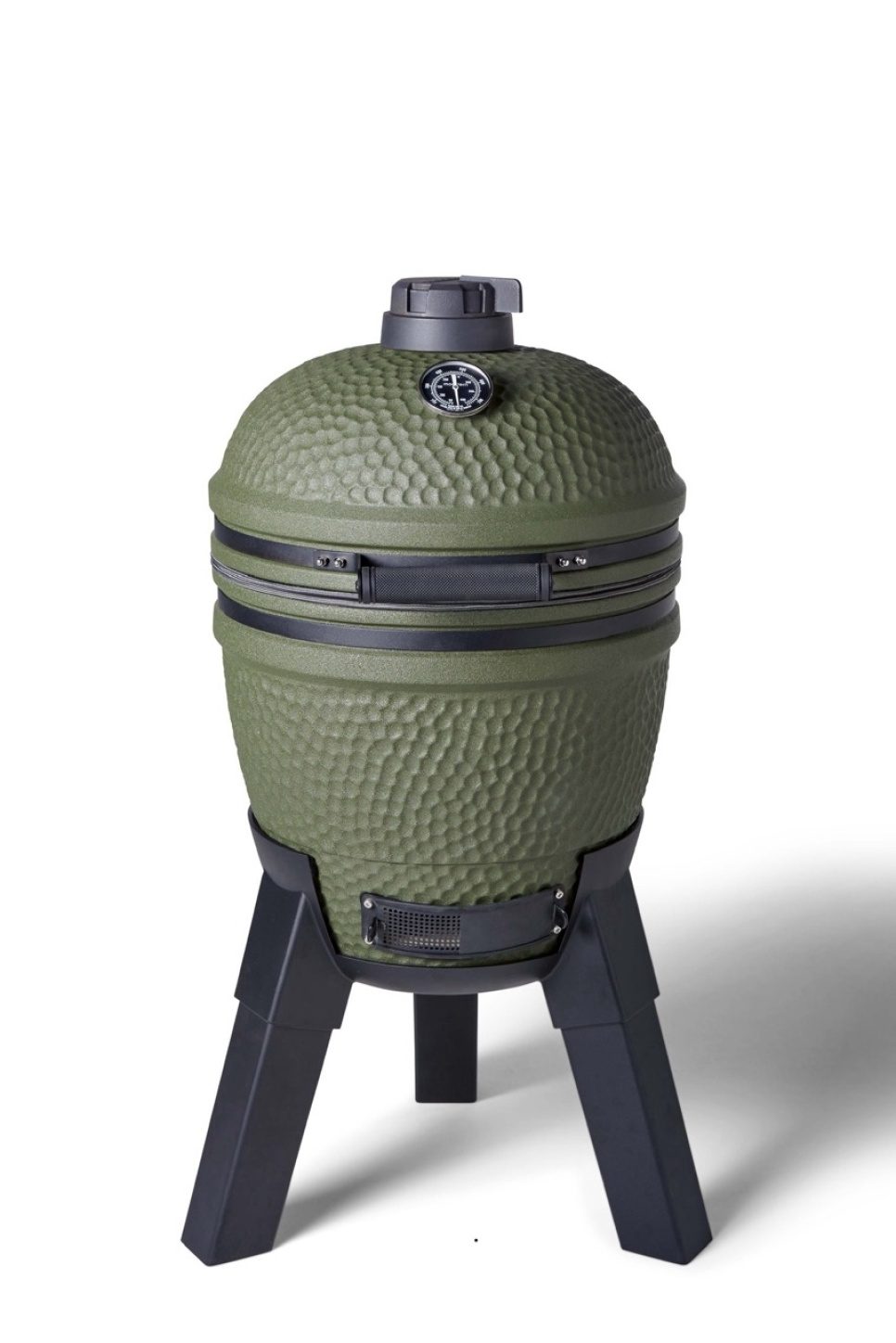 Camado-grill inkludert benbrakett og svarte ben - Moddern i gruppen Grill, Komfyrer & Ovner / Grill / Kamadogrill hos The Kitchen Lab (2236-32031)