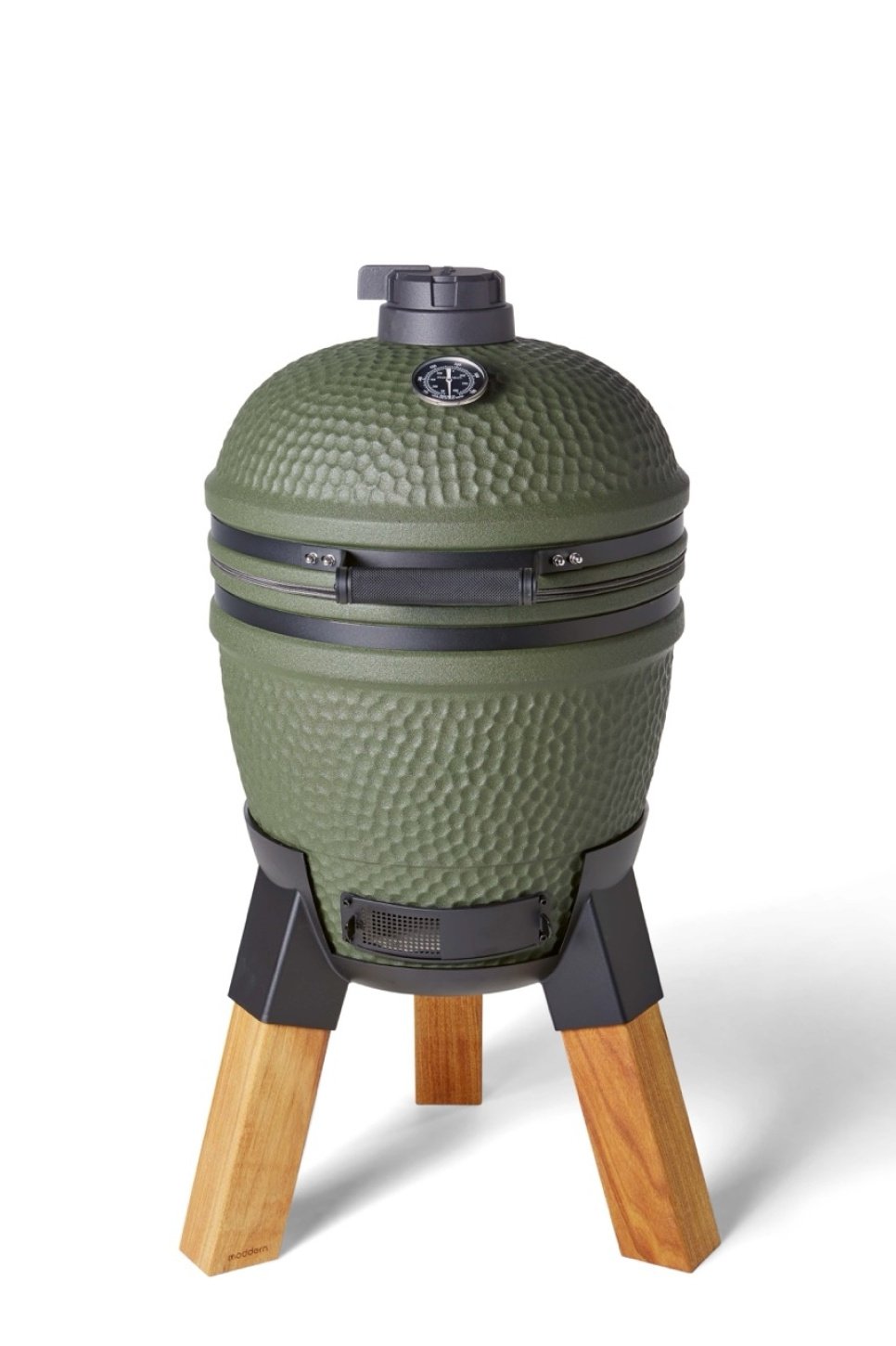 Camado-grill inkludert benbrakett og treben - Moddern i gruppen Grill, Komfyrer & Ovner / Grill / Kamadogrill hos The Kitchen Lab (2236-32032)