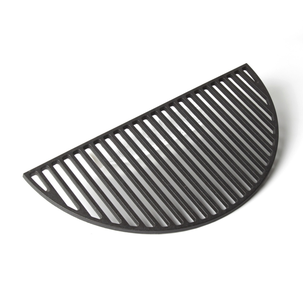 Halvmåneformet støpejernsrist - Moddern i gruppen Grill, Komfyrer & Ovner / Tilbehør til grill / Grillrist hos The Kitchen Lab (2236-32047)