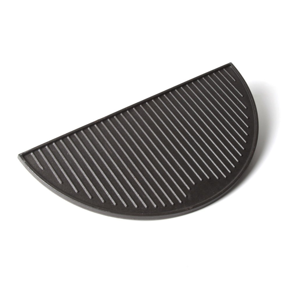 Halvmåneformet stekebord i støpejern - Moddern i gruppen Grill, Komfyrer & Ovner / Tilbehør til grill / Tilbehør til grill hos The Kitchen Lab (2236-32048)
