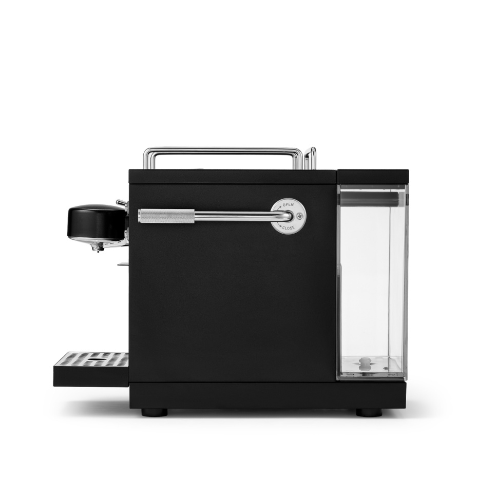 Kapselmaskin, The Original Espresso Capsule Machine, Svart - Sjöstrand