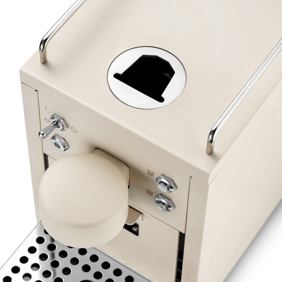 Kapselmaskin, The Original Espresso Capsule Machine, Beige - Sjöstrand