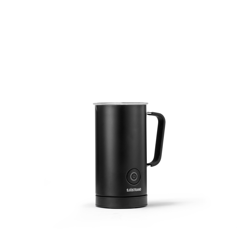 Melkeskummer, Svart - Sjöstrand Melkeskummer, Svart - Sjöstrand