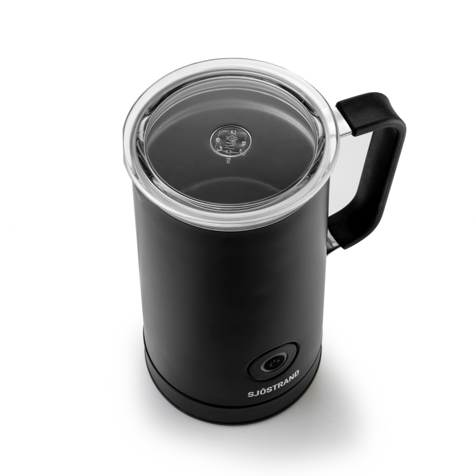 Melkeskummer, Svart - Sjöstrand Melkeskummer, Svart - Sjöstrand