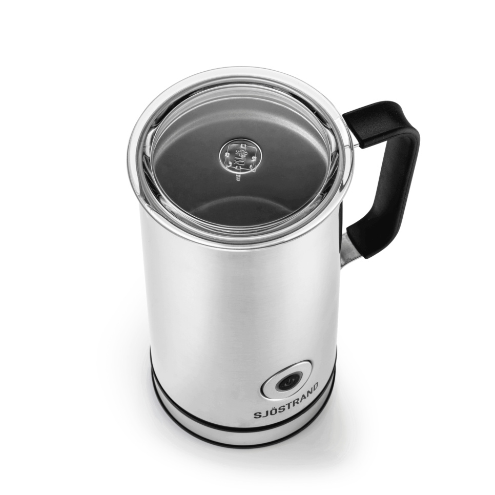 Melkeskummer, rustfritt stål - Sjöstrand Melkeskummer, rustfritt stål - Sjöstrand