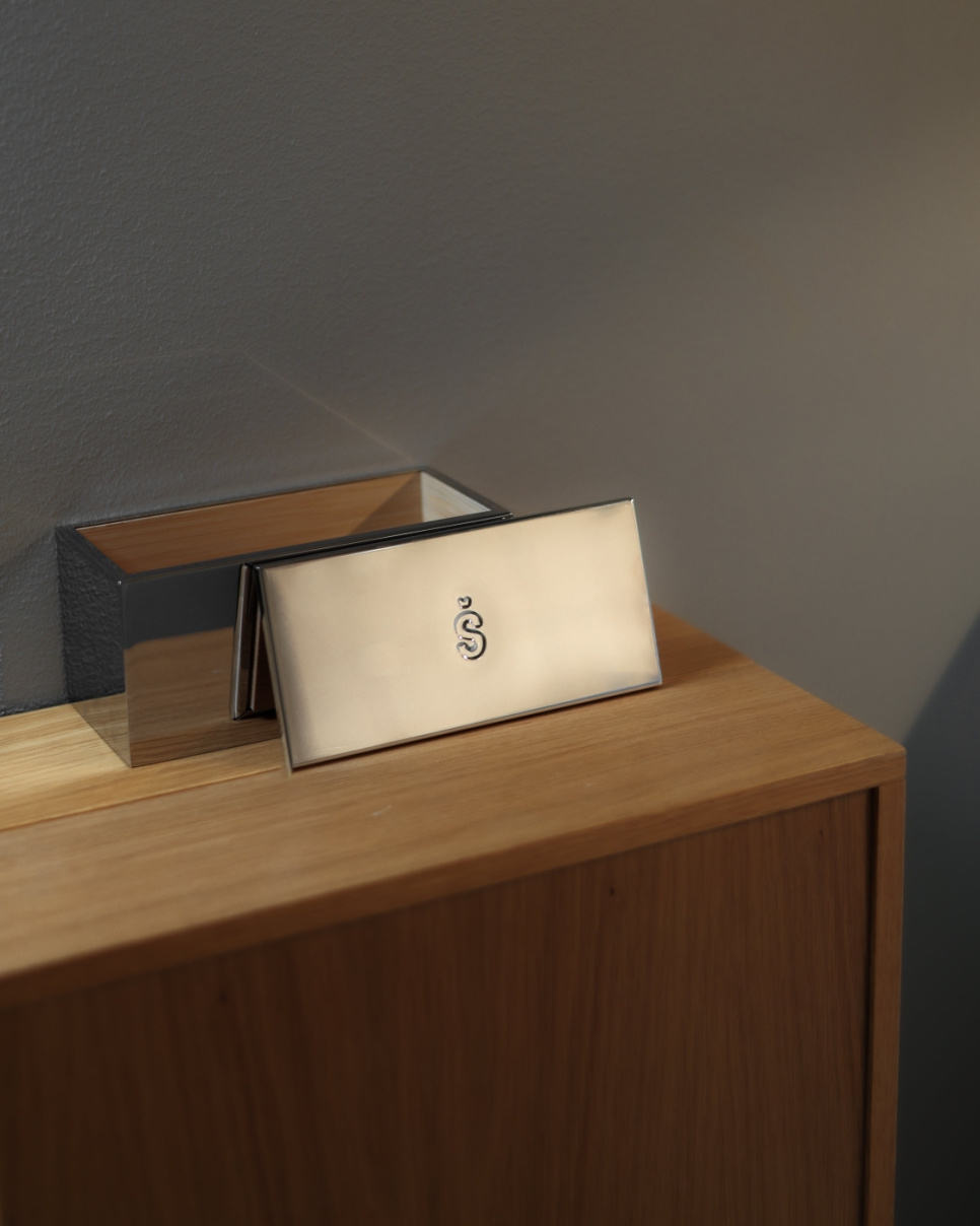 Oppbevaringsboks for kaffekapsler - Sjöstrand Oppbevaringsboks for kaffekapsler - Sjöstrand