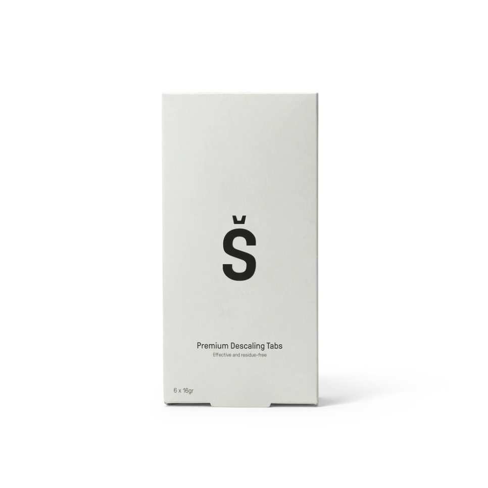 Descaler, 6psc - Sjöstrand i gruppen Te og kaffe / Kaffetilbehør / Rengjøring og vedlikehold hos The Kitchen Lab (2237-33055)