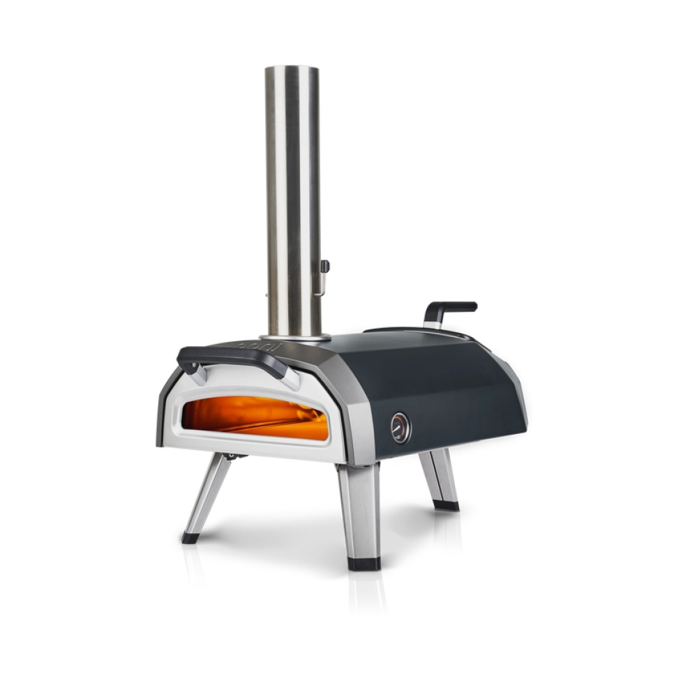 Pizzaovn Karu 2, 12 tommer vedfyrt / gassfyrt - Ooni i gruppen Baking / Bakeredskaper / Pizzaspader hos The Kitchen Lab (2239-31703)