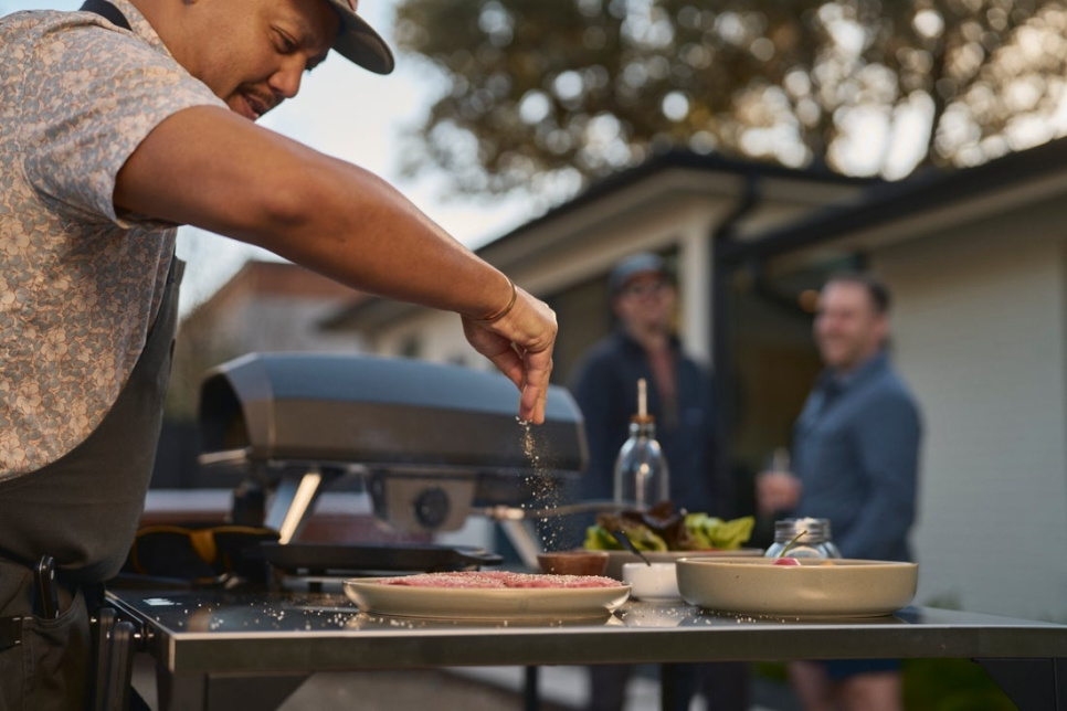 Pizzaovn Koda 2, 14 tommer Gassfyrt - Ooni