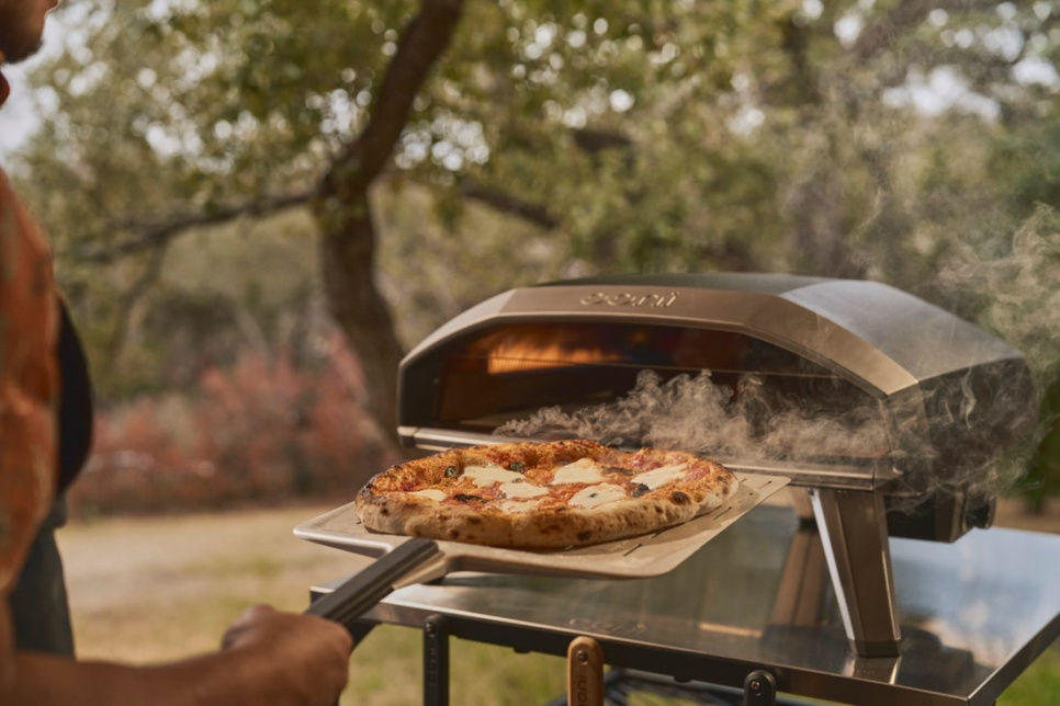 Pizzaovn Koda 2 Pro, 18 tommer gassfyrt - Ooni