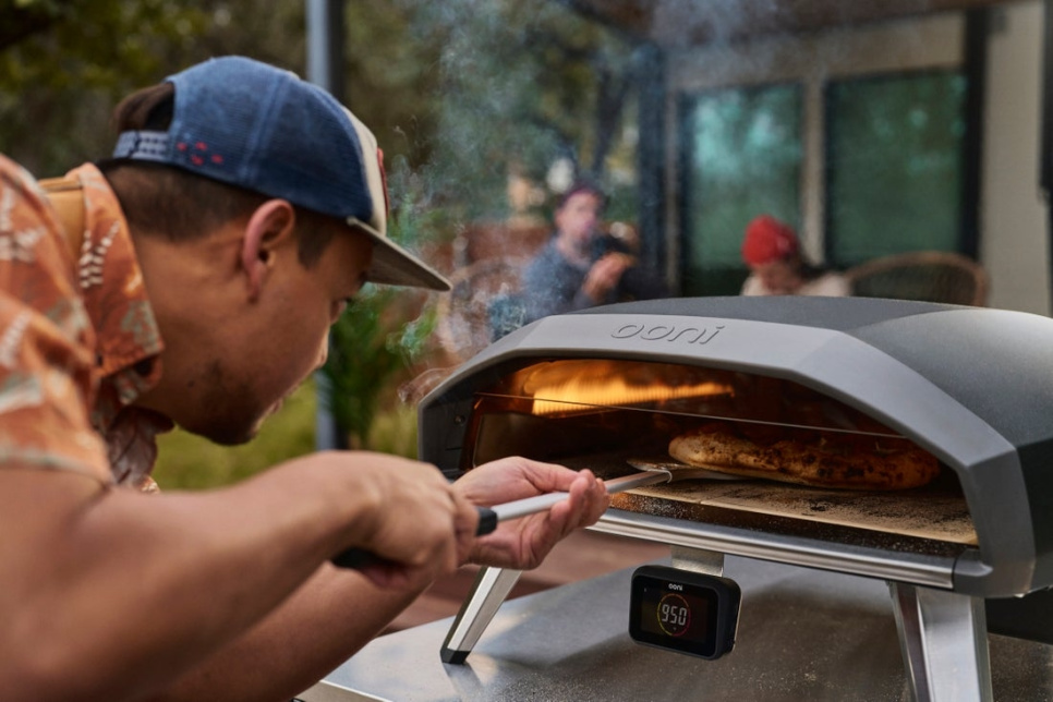 Pizzaovn Koda 2 Pro, 18 tommer gassfyrt - Ooni