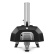 Pizzaovn Karu 2 Pro, 16 tommer ved-/gassfyrt - Ooni
