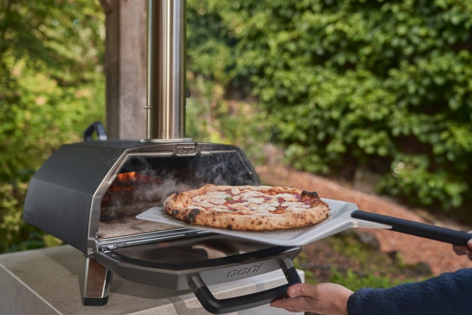 Pizzaovn Karu 2 Pro, 16 tommer ved-/gassfyrt - Ooni