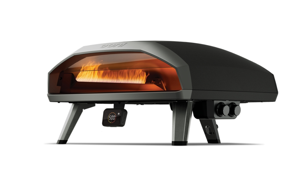 Pizzaovn Koda 2 Max, 24 tommer gassfyrt - Ooni i gruppen Grill, Komfyrer & Ovner / Ovn / Pizzaovner hos The Kitchen Lab (2239-31707)